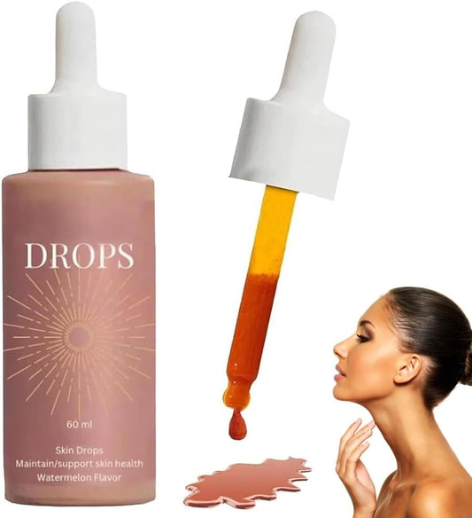 Sunless Glow Oral Tanning Drops