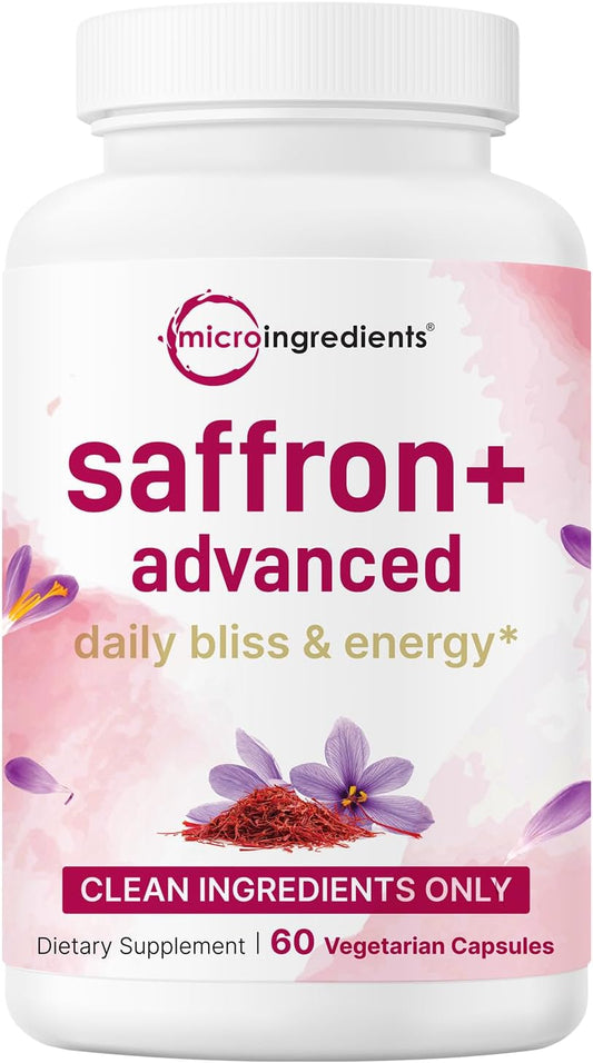 Saffron Harmony Capsules